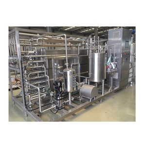 Haopeng DSi trực tiếp hơi nước phun khử trùng máy 20L phòng thí nghiệm thanh trùng cấp thực phẩm thép không gỉ cho sữa tươi sữa chua - Product Image 4