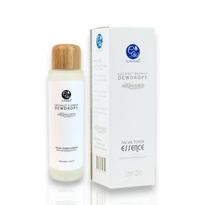Clarawadi Esencia Tónica Facial Gotas de Rocío de Flor de Coco 125ml. Esencia con pH Equilibrado, Elaborada Meticulosamente, Suave para Pieles Sensibles - Product Image 1