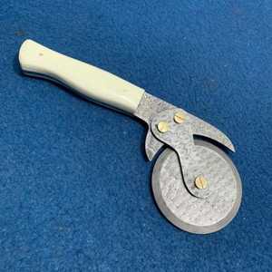Hacha de acero al carbono con mango de madera para partir leña, calidad DIY - Product Image 5