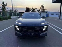 JX Auto Chery Jetour Dashing Jietu, SUV compact élégant, turbo, cuir foncé, R18, conduite à gauche