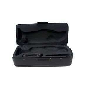 Borsa per Strumenti in Tessuto Oxford Nero con Cinghie e Dimensioni Ridotte - Product Image 2