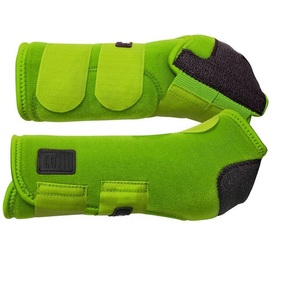 Botas Protectoras para Tendones de Caballos, Prevención de Lesiones, Botas Ecuestres para Entrenamiento y Equitación, por Life Care - Product Image 4