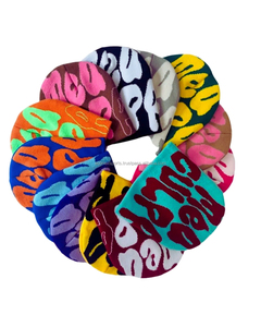 Gorro de punto personalizado deportivo Econex, gorro de calavera grueso de invierno, fabricante ODM OEM, ropa de calle de moda, etiqueta personalizada para la playa - Product Image 6