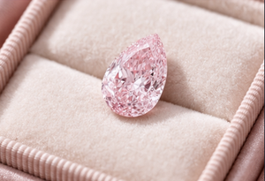 SB 1.50 CT Lab Grown Pear Cut Diamond VS1 Purity IGI Certified Laser <b>Drilled</b> Very Good Color F Loose Diamond Jewelry - Product Image 3