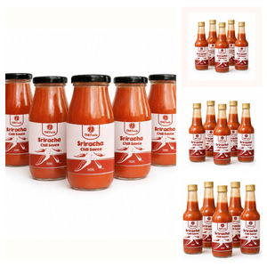 Top Selling International Standard Tasty Cheap Price Vietnam Manufacturer Supply Sriracha <b>Sauce</b> Packed in 250ml Bottle - Product Image 6
