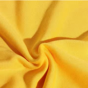 Sweat-shirt à capuche jaune pour homme, coupe classique, couleur unie, streetwear décontracté, en molleton français tricoté, manches longues, coupe oversize - Product Image 6