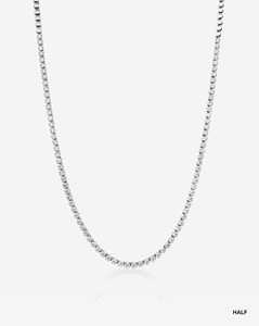 Collares de Diamantes Cultivados en Laboratorio, Clásicos, Delicados y Elegantes, Gargantillas de Novia para Boda, Personalizados en Oro Sólido de 14K y 18K, Corte Redondo para Mujer - Product Image 4