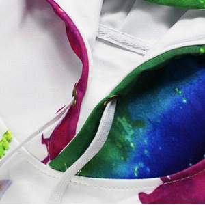 Survêtements pour jeunes à capuche imprimés en 3D par sublimation, design personnalisé, style anime, haute qualité, vente en gros, streetwear sublimé sur mesure 2026 - Product Image 5