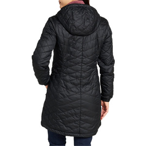 Hot Selling Fashion Casual Women's Coat Outdoor Winter Thickened Long Puffer Down <b>Jacket</b> Warm Goose Down Filling - Product Image 3
