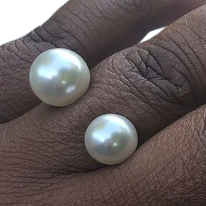 Anillos de Perlas, Joyería Elegante y Moderna, Anillo Ajustable, Accesorio Ligero para Uso Diario, Regalo y Eventos Especiales - Product Image 3