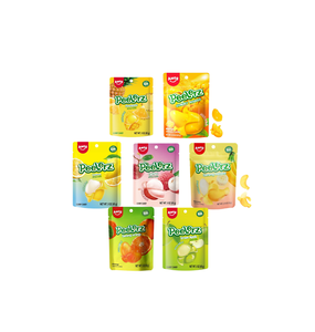 Assortiment de bonbons gélifiés Dr Pepper - Bonbons moelleux aromatisés au Dr Pepper pour les distributeurs mondiaux - Product Image 1