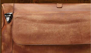 กระเป๋าเดินทางหนังแท้สไตล์วินเทจ NESTA SPORTS รุ่น Crazy Horse สำหรับทุกเพศ ขนาดใหญ่ ใส่สัมภาระได้เยอะ เหมาะสำหรับเดินทางช่วงสุดสัปดาห์ - Product Image 6