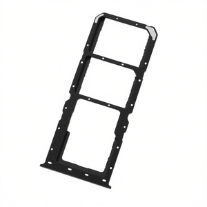 Bandeja para tarjeta SIM Micro SD para Oppo A53 2020 A53s 2020 Negro - Product Image 1