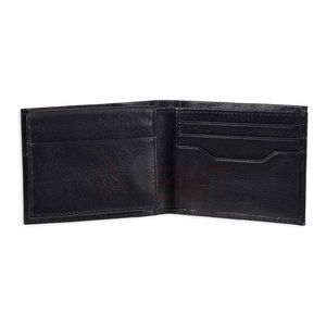 Cartera de Cuero Delgada de Diseño 2025 para Hombre, de Alta Calidad, con Cierre de Cremallera Antirrobo, Estampada, al Mejor Precio, Moderna para Viajeros - Product Image 5