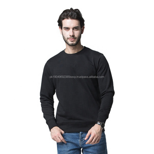 Blank Custom Long Sleeve Winter <b>Vintage</b> Pullover Sweatshirt Thin Couple Crew Neck Hoodies & Sweatshirts - Product Image 4