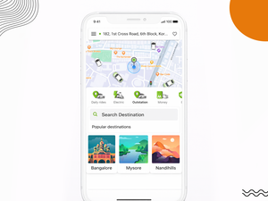 บริษัทพัฒนาแอป iOS สร้างแอปบริการรับจ้างรถในออสเตรเลีย พร้อมระบบวิเคราะห์ความคิดเห็นของผู้โดยสารและการวิเคราะห์อารมณ์ - Product Image 6