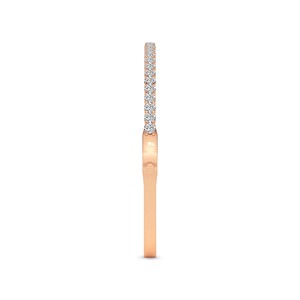 14kt SOLID Gold Round Embrace Lab Diamond Openable <b>Bangle</b> <b>Bracelet</b> Beautiful Detailing Work Vs1 Quality <b>Bracelet</b> For Women - Product Image 6