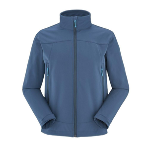 Chaqueta Cortavientos para Hombre, Chaqueta Softshell Impermeable, Chaqueta Ligera para Senderismo al Aire Libre, Chaqueta Reflectante a Prueba de Viento - Product Image 1