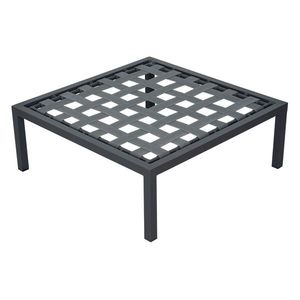 Hot Selling Sustainable Metal <b>Plant</b> <b>Stand</b> Square Planter Riser Iron Flower Pot Holder Indoor Outdoor - Product Image 5