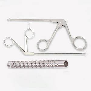 Ensemble d'instruments chirurgicaux manuels en acier inoxydable pour arthroscopie de l'épaule, instrument orthopédique vétérinaire, crochet de suture 1 par Dentavex - Product Image 2