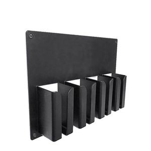 Soporte Profesional para Recortadora y Máquina de Cortar Cabello IKZARSA - Organizador de Metal Resistente para Salón, Soporte para Tijeras y Herramientas de Peluquería - Product Image 5