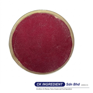 Top Sale Roselle Extract Powder Premium Quality Halal OEM B2B <b>Best</b> Supplier Guarantee Natural Red Color Antioxidant Juice Mix - Product Image 3
