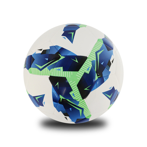 Balón de Fútbol Personalizado de Alta Calidad 2026 con Logotipo Impreso, Balón de Entrenamiento Tamaño 5 para Deportes y Futsal - Product Image 2