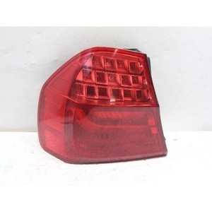 3 Series 2006-2013 LEFT <b>Rear</b> Left Outer Tail <b>Light</b> Used OEM 7154153 - Product Image 1