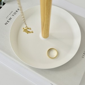 Simple Wooden Jewelry Display Organizer Suitable <b>For</b> Home Organization And <b>Dressing</b> <b>Table</b> Use Wholesale From India - Product Image 6
