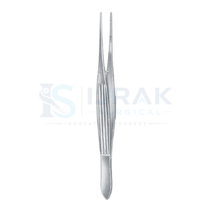 Pinzas de Disección McIndoe de Acero Inoxidable, Pinza Quirúrgica Manual con Mandíbula Serrada y Acabado Satinado para Cirugía General - Product Image 3