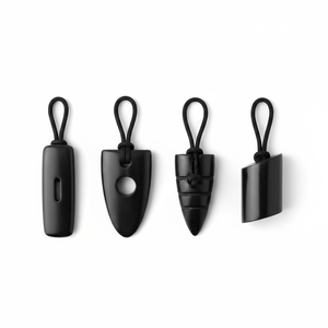 Handmade Eco-Friendly Buffalo Horn Charms Natural Shape Polished Rustic Home Decoration <b>Toggle</b> Buttons - Product Image 3