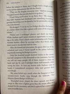 Juegos retorcidos de Ana Huang, novela romántica en formato paperback, libro en inglés - Product Image 3