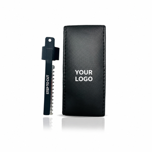 Finger Razor Finger <b>Ring</b> Hair Shaping & <b>Thinning</b> Razor for Barbers - Product Image 1