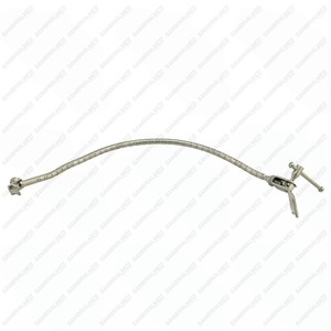Système d'Écarteur Cérébral Manuel Leyla, Auto-Retardant, en Acier Inoxydable, Réutilisable, de Haute Qualité, Ensemble d'Écarteurs Cérébraux Avancés - Product Image 2