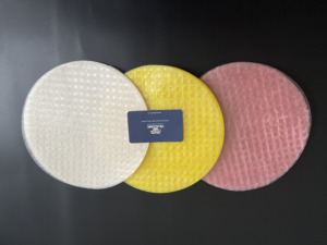 COLORFUL RICE <b>PAPER</b> for FRESH SPRING ROLLS / <b>WRAPPING</b> 22CM 16CM for ASIAN SUPERMARKET CHEAP PRICE for EXPORT [Sandra] - Product Image 3