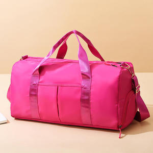 Sac de sport imperméable grande capacité avec compartiment à chaussures, sac de voyage et sac à bandoulière pour activités de plein air - Product Image 6