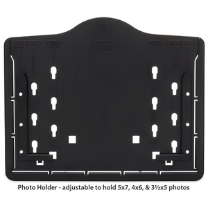 Photo, Slide & Film Scanner Converter with 2.4" Preview Screen, SD Card Storage, USB Transfer, 10MP Resolution - Product Image 4