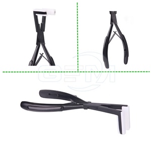 Outils de pose d'extensions capillaires en acier inoxydable de qualité supérieure, nouvelle arrivée, vente en gros - Product Image 6