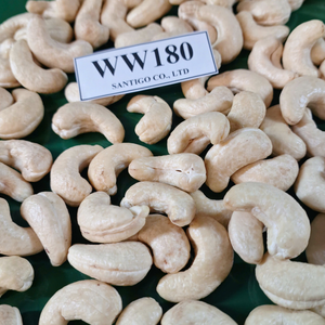ซัพพลายเออร์ที่เชื่อถือได้ เมล็ดถั่ว แคชชู แบบขายส่ง ราคาถูก ซานติโก แคชชู แบบขายส่ง - Product Image 1