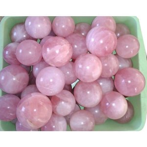 Natural Stones <b>Crystals</b> healing High Flashy Gemstone Rainbow Moonstone Chips healing Agate Sphere <b>Ball</b> For Decoration - Product Image 3