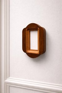 Hot Sales Custom Solid Wood Photo <b>Frame</b> Hanging Decoration Creative High-end Display <b>Frame</b> Wooden <b>Wall</b> Photo <b>Frame</b> Rectangular - Product Image 3