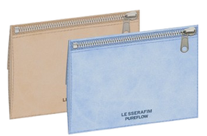 LE SSERAFIM - [PUREFLOW PT.1] (Versión WEVERSE) Álbum de K-Pop en CD, el Más Vendido en Corea, para Todas las Edades - Product Image 3