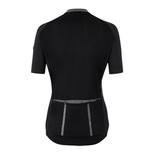 Maillot de cyclisme pour femmes OEM, manches courtes, respirant, séchage rapide, 100% polyester, vêtements de sport pour femmes - Product Image 2