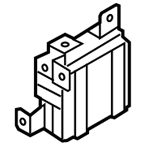 กุญแจรถใหม่ รีโมท และพวงกุญแจ 954802M011 - Product Image 1