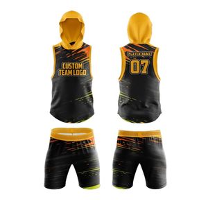 Custom Football Jersey Printing Digital Print Football Jerseys Fast Production Factory - Product Image 3
