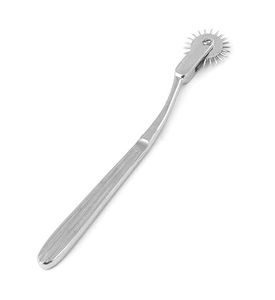 Rouleau neurologique Wartenberg en acier inoxydable médical, instrument manuel professionnel pour tests sensoriels et neurologiques - Product Image 3