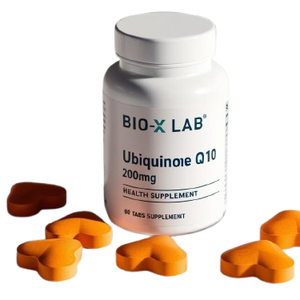 OEM Private Label Herbal Supplements Softgel Vegan Coq10 Capsule <b>Coenzyme</b> <b>Q10</b> Capsules CoQ10 Supplements - Product Image 4