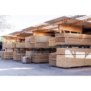 Componentes de Madera de Grado Comercial para Terrazas E4E con Resistencia Confiable, Superficie Duradera y Resistencia al Desgaste - Product Image 4