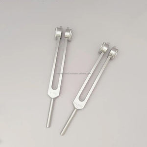 Diapason de fréquence divine 111 Hz, instrument de thérapie sonore en aluminium 112,45 Hz, CE ISO OEM ODM, vente en gros - Product Image 1