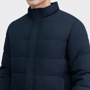 Aristino hommes veste en peluche automne hiver polaire doux chaud Double couche épaissi couleur unie vestes prix chaud AJK047BZ - Product Image 4